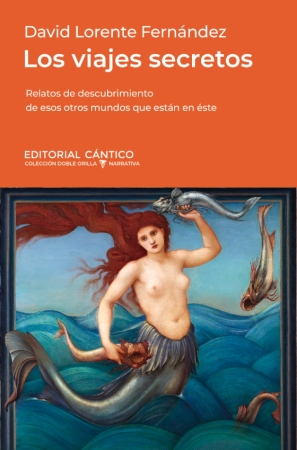 Portada del libro Los viajes secretos