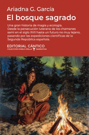 Portada del libro El bosque sagrado