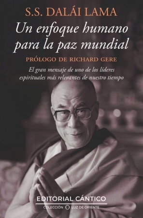Portada del libro Un enfoque humano para la paz mundial