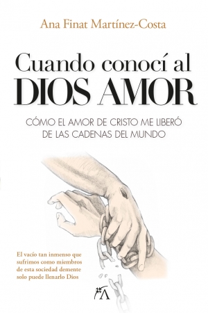 Portada del libro Cuando conoc al Dios Amor