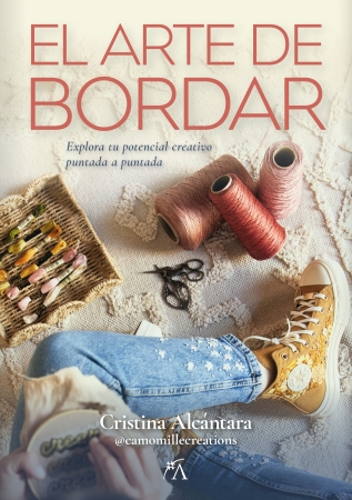 Portada del libro El arte de bordar