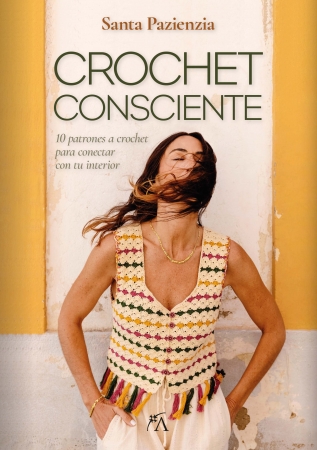Portada del libro Crochet consciente