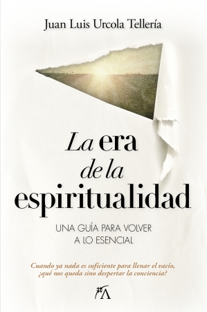 Portada del libro La era de la espiritualidad