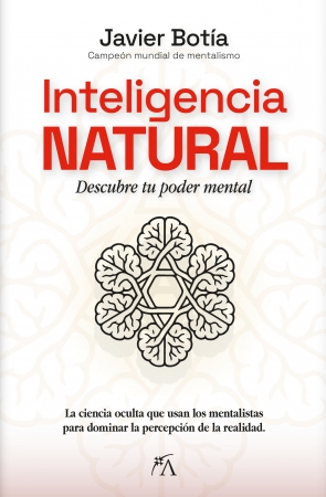 Portada del libro Inteligencia Natural