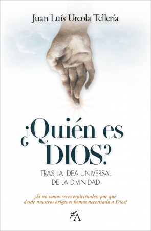 Portada del libro ¿Quién es Dios?