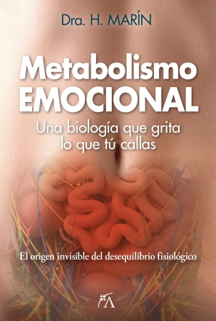 Portada del libro Metabolismo emocional