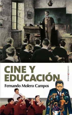 Portada del libro Cine y educacin