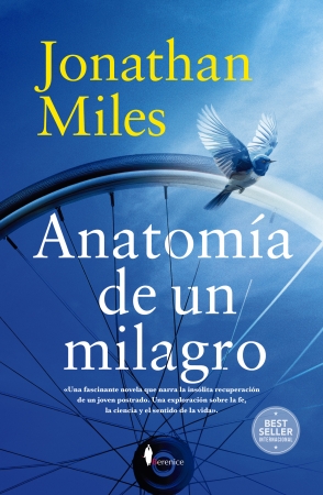 Portada del libro Anatomía de un milagro