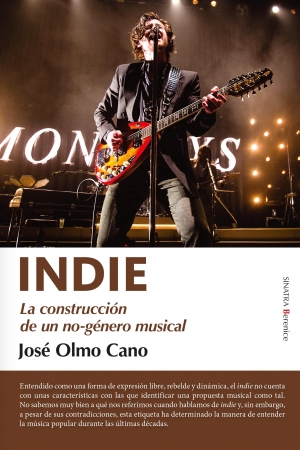 Portada del libro Indie