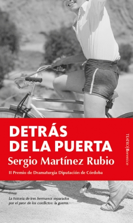 Portada del libro Detrás de la puerta