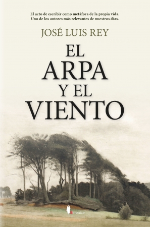 Portada del libro El arpa y el viento