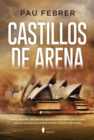 Portada del libro Castillos de arena