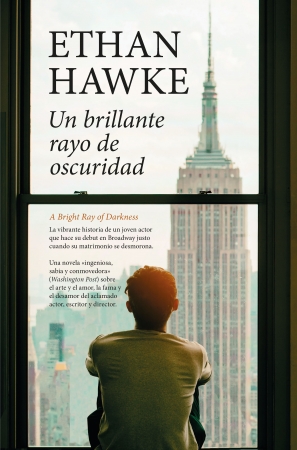 Portada del libro Un brillante rayo de oscuridad