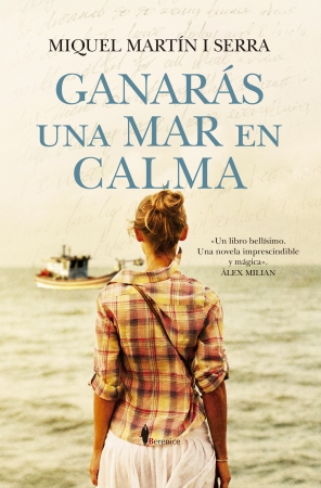 Portada del libro Ganars una mar en calma