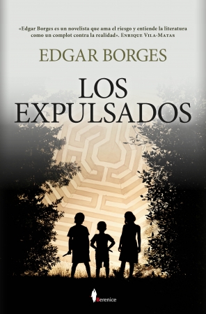 Portada del libro Los expulsados