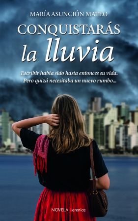 Portada del libro Conquistar�s la lluvia
