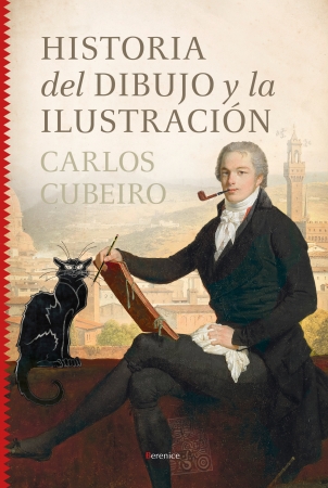 Portada del libro Historia del dibujo y la ilustración