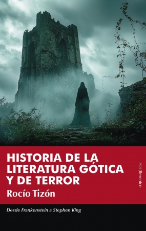 Portada del libro Historia de la literatura g�tica y de terror