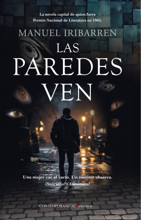 Portada del libro Las paredes ven