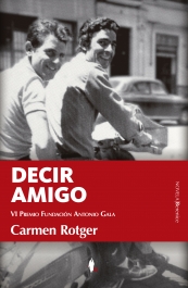 Decir amigo