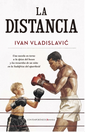 Portada del libro La Distancia