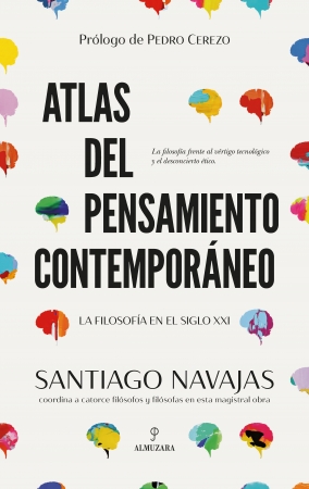 Portada del libro Atlas del pensamiento contemporneo