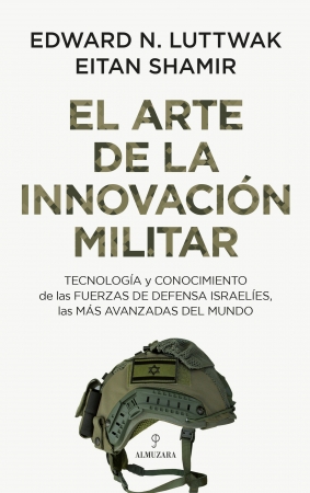Portada del libro El arte de la innovación militar
