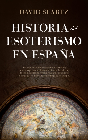 Portada del libro Historia del esoterismo en Espaa