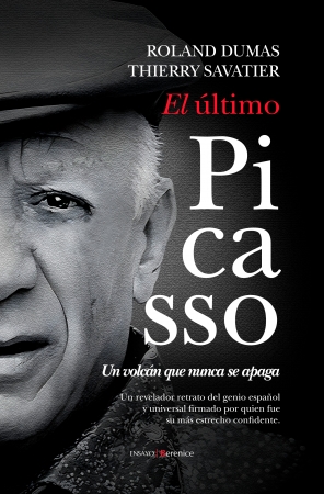 Portada del libro El ltimo Picasso