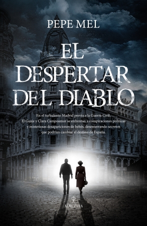 Portada del libro El despertar del diablo