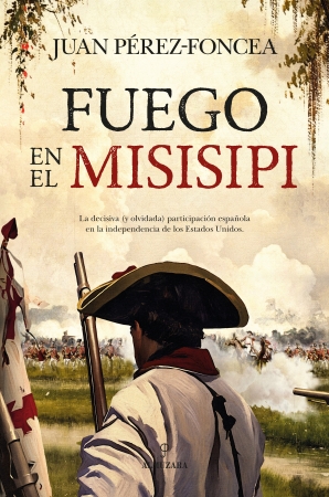 Portada del libro Fuego en el Misisipi