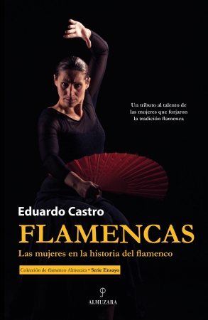 Portada del libro Flamencas