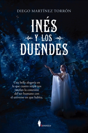 Portada del libro Inés y los duendes