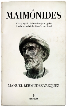 Portada del libro Maimónides