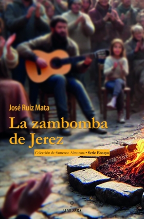 Portada del libro La zambomba de Jerez