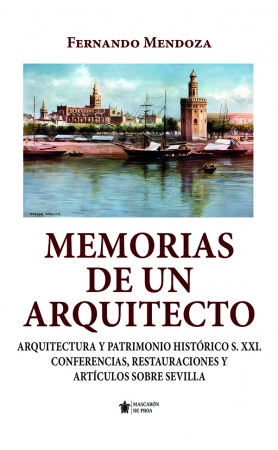 Portada del libro MEMORIAS DE UN ARQUITECTO