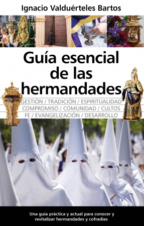 Portada del libro Gua esencial de las hermandades