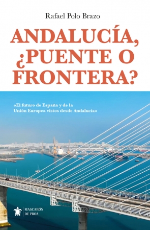 Portada del libro Andaluca, puente o frontera?