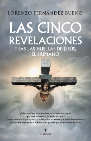 Portada del libro Las cinco revelaciones