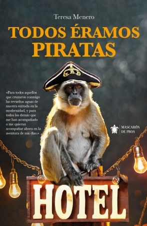 Portada del libro Todos éramos piratas