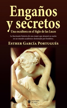 Portada del libro Engaos y secretos