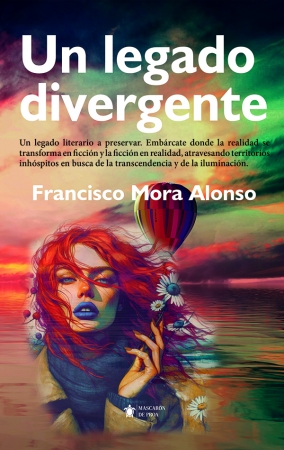 Portada del libro Un legado divergente