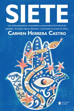 Portada del libro Siete