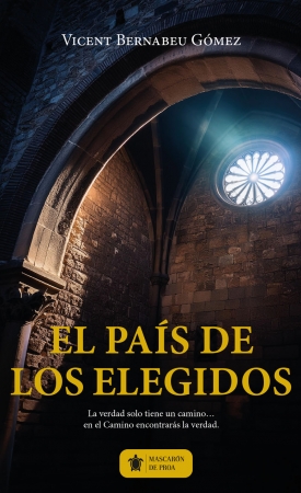 Portada del libro El país de los elegidos