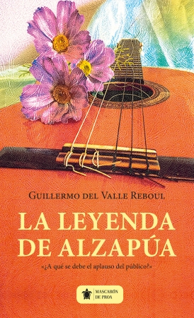 Portada del libro La leyenda de Alzapúa