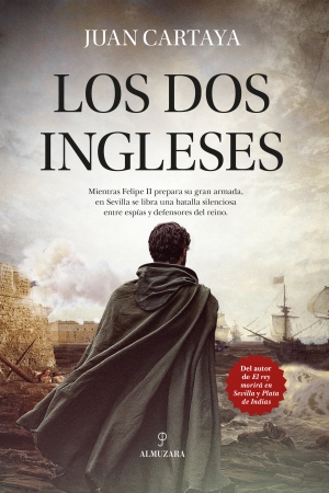 Portada del libro Los dos ingleses