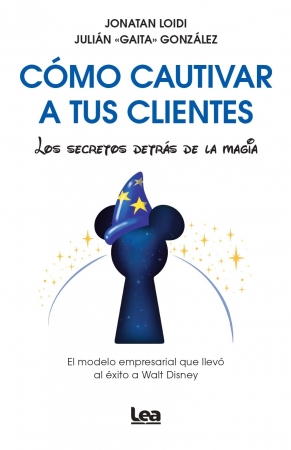 Portada del libro Cómo cautivar a tus clientes