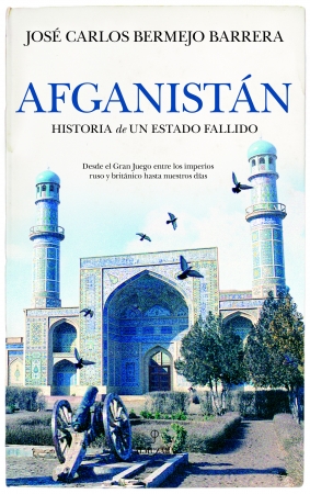 Portada del libro Afganistán