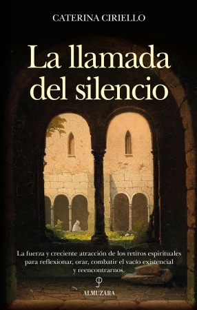 Portada del libro La llamada del silencio