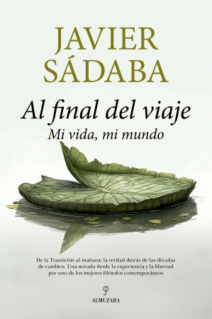 Portada del libro Al final del viaje